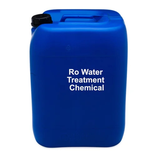 Boiler Water Treatment Chemicals