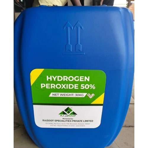 hydrogen peroxide