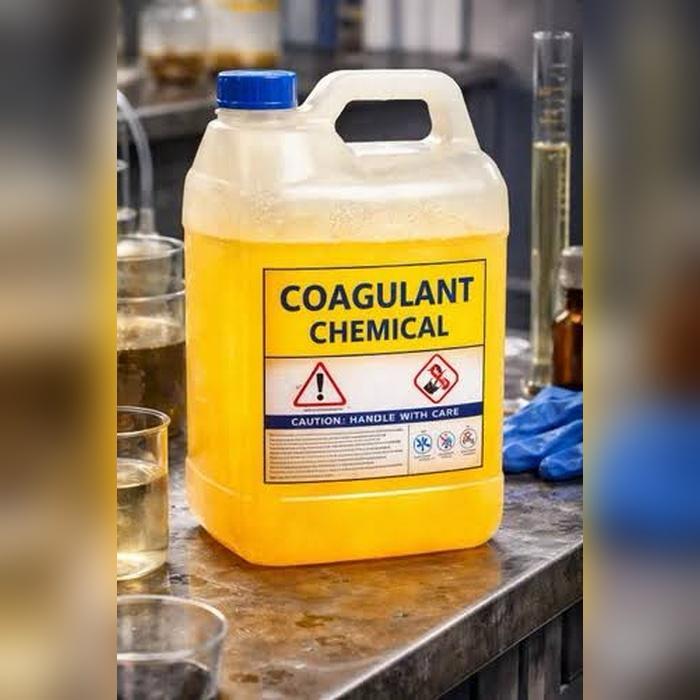 Coagulant Chemicals - Cas No: Mixture (Specific On Request)