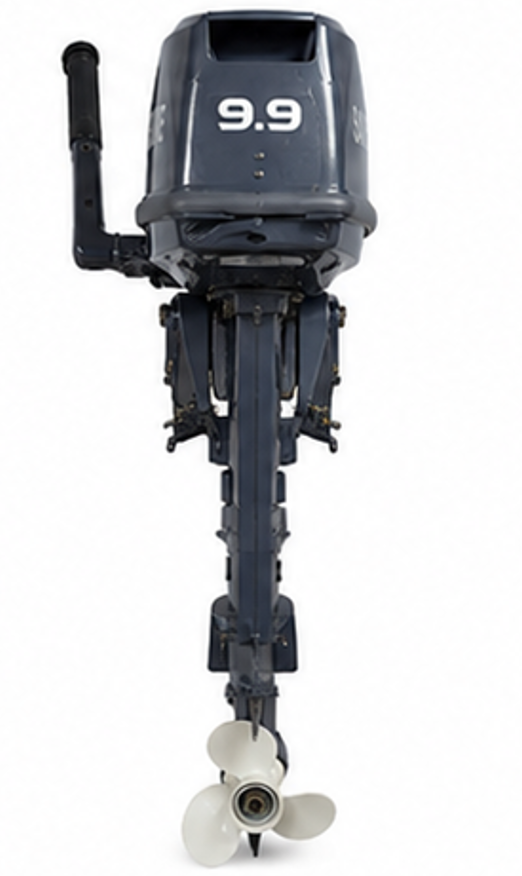 SSM-9.9HP Outboard Motor 2 Stroke