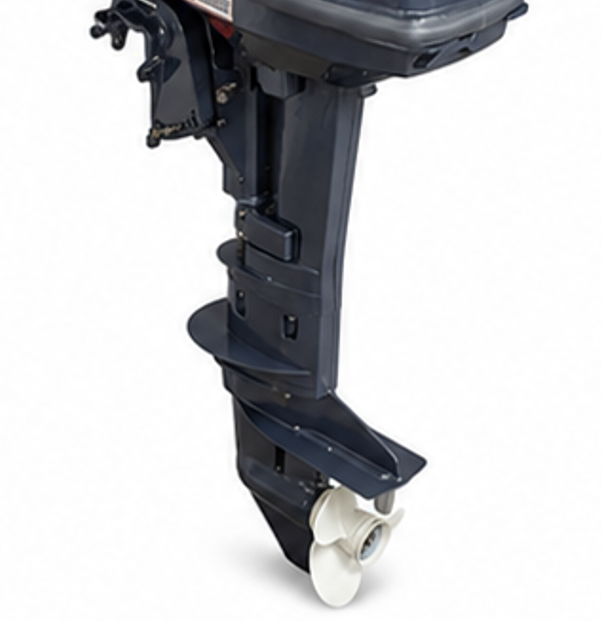 SSM-9.9HP Outboard Motor 2 Stroke