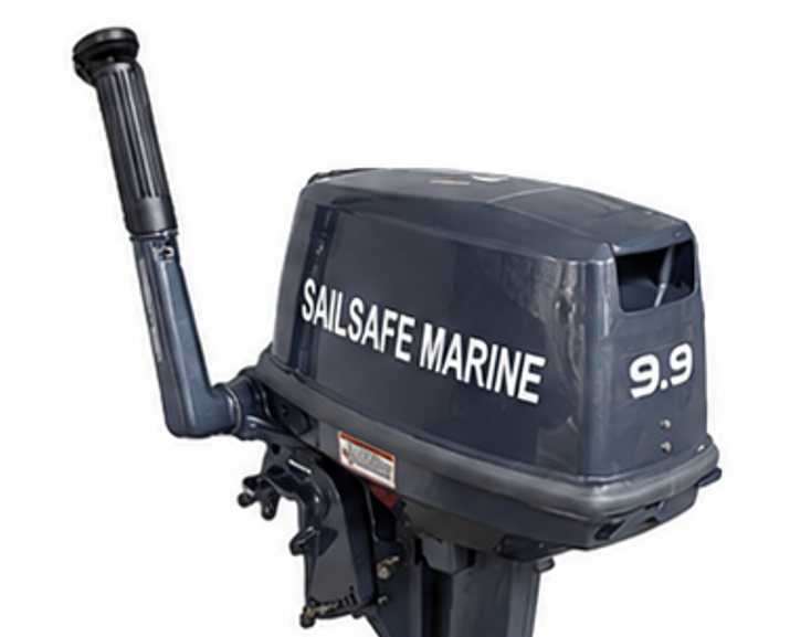 SSM-9.9HP Outboard Motor 2 Stroke