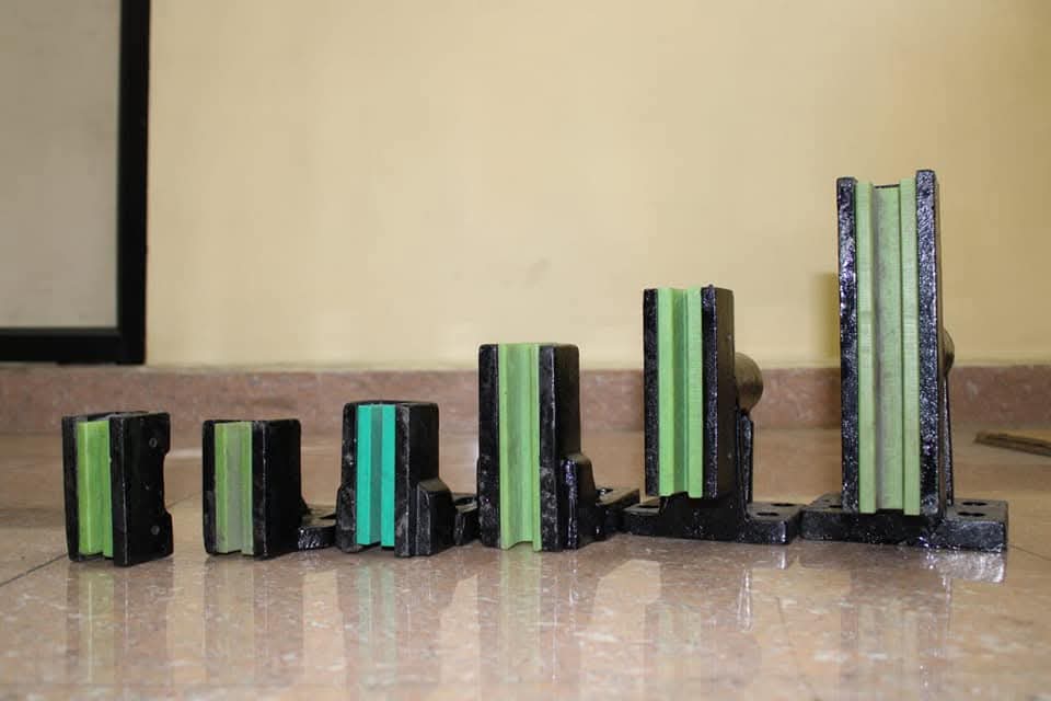 एलिवेटर के लिए गाइडशू