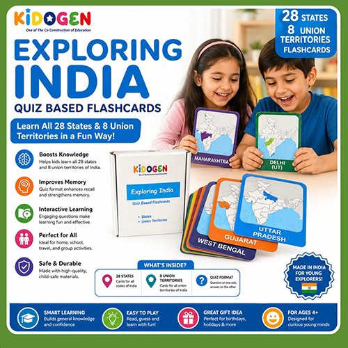 Educational Flashcards