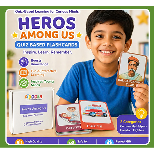 Educational Flashcards