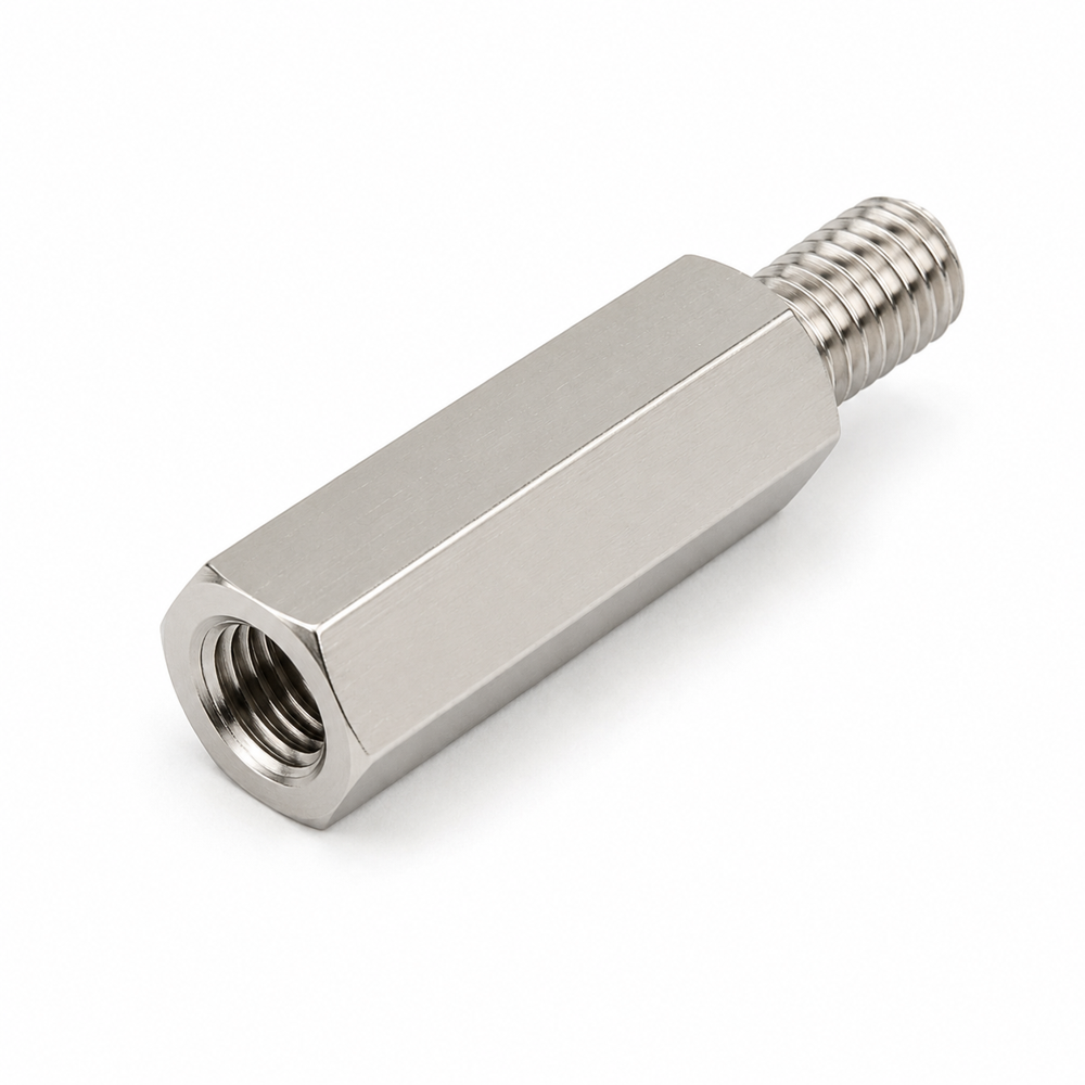 Nickel Plated Brass Hex Standoffs for PCB