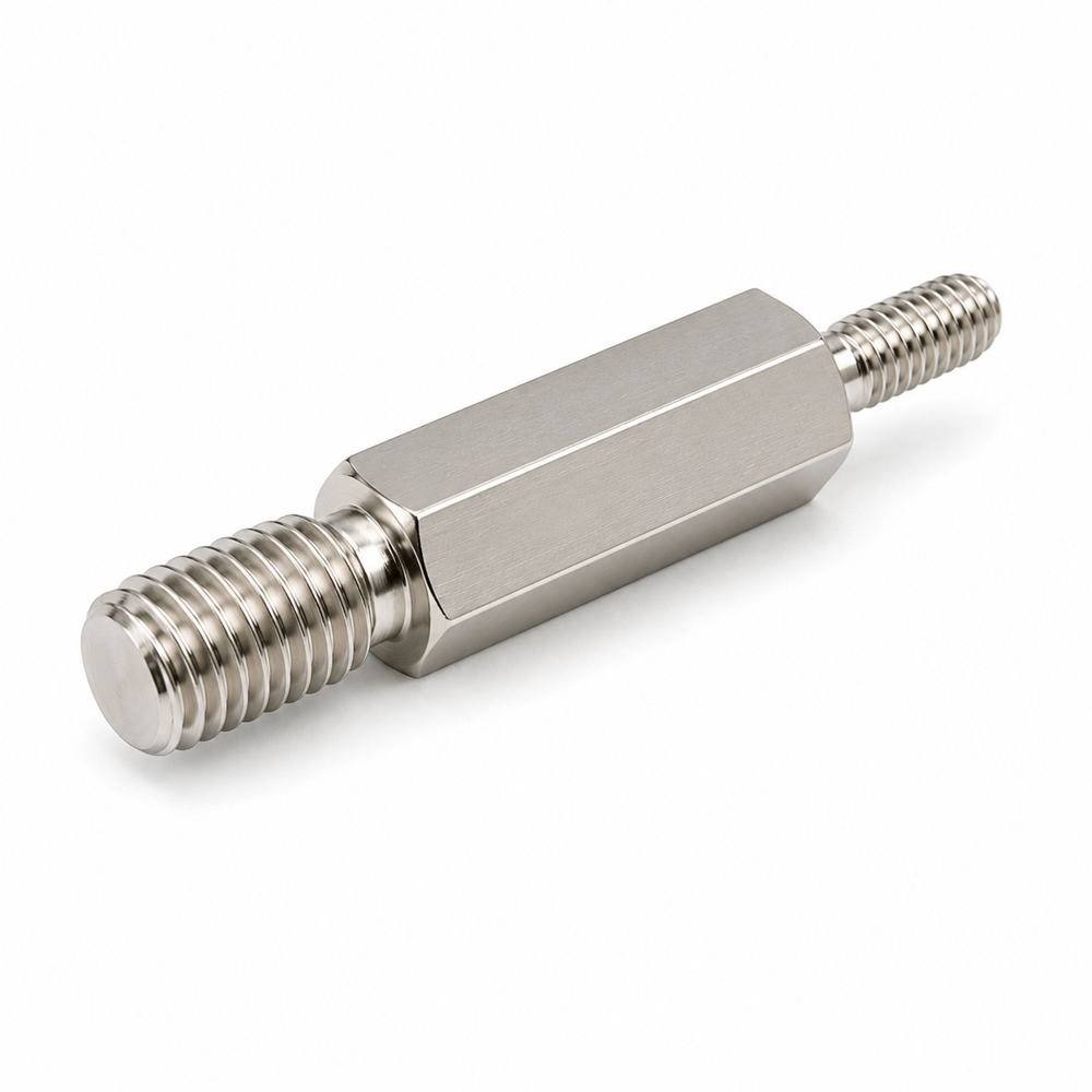 Nickel Plated Brass Hex Standoffs for PCB