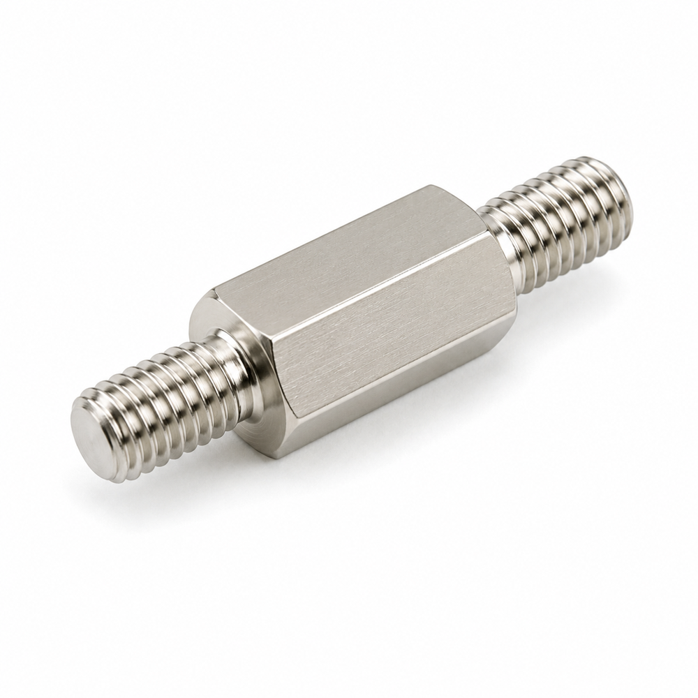 Nickel Plated Brass Hex Standoffs for PCB