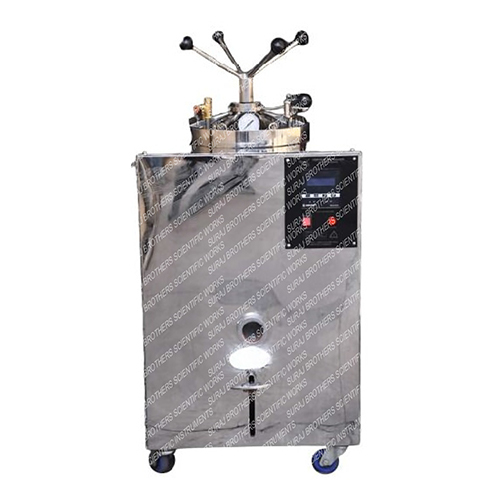 Fully Automatic Autoclave