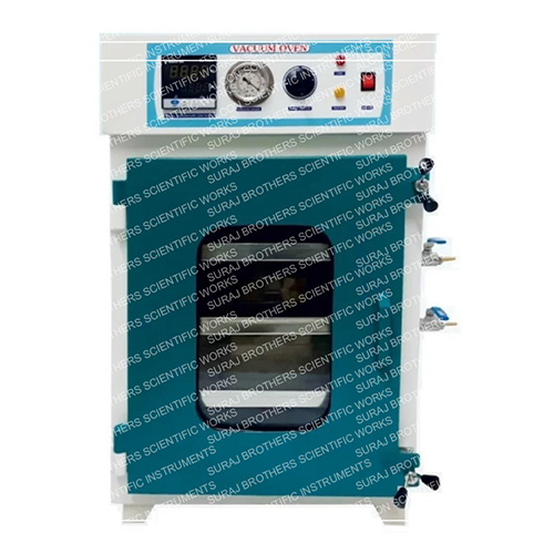 SB-106A Vacuum Oven