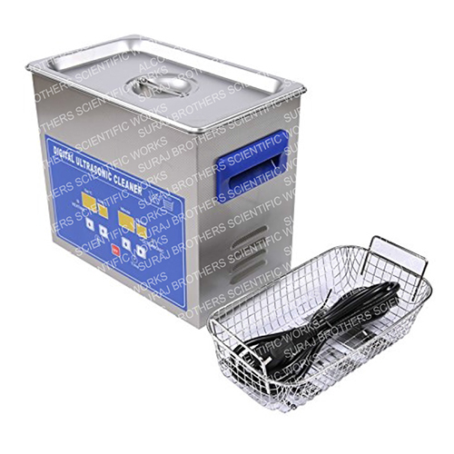 SB-115 Ultrasonic Bath Cleaner