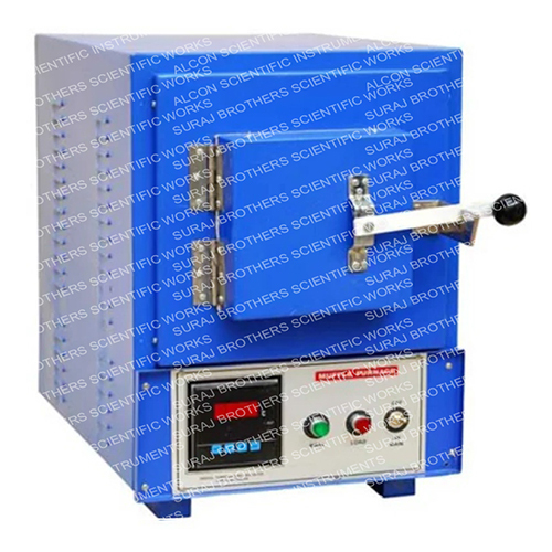 SB-127 Muffle Furnace
