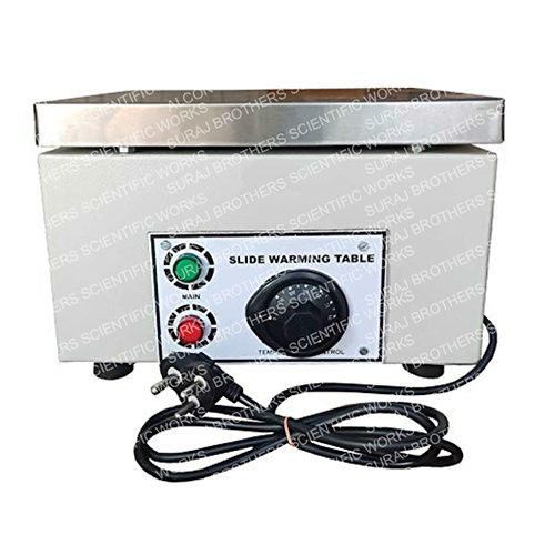 SB-135 Slide Warming Table