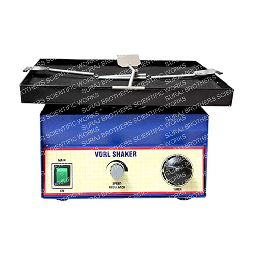 SB-136 VDRL Shaker