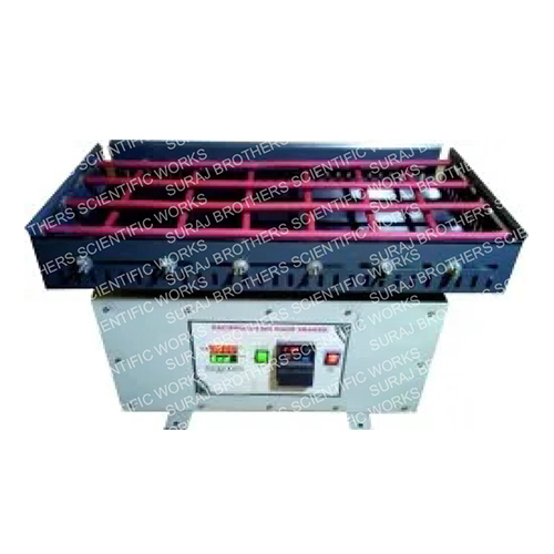 SB-137 Reciprocating Shaker