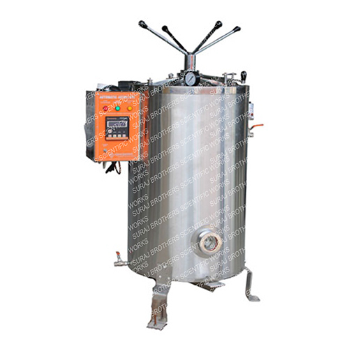 SB-145 Vertical Autoclave
