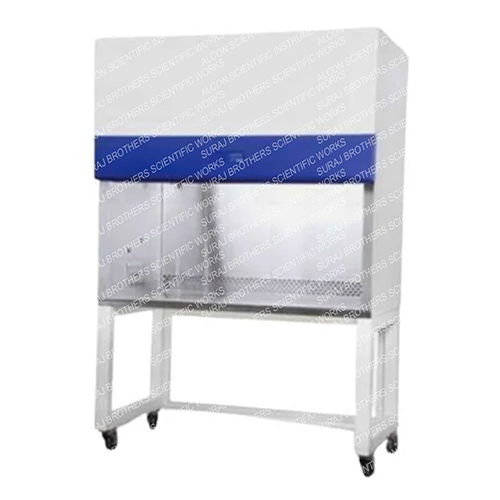 SB-157B Laminar Air Flow Vertical Cabinet