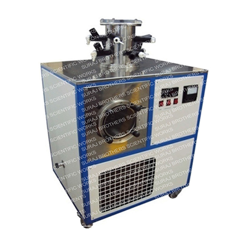 Sb-165 Lab Lypholizer