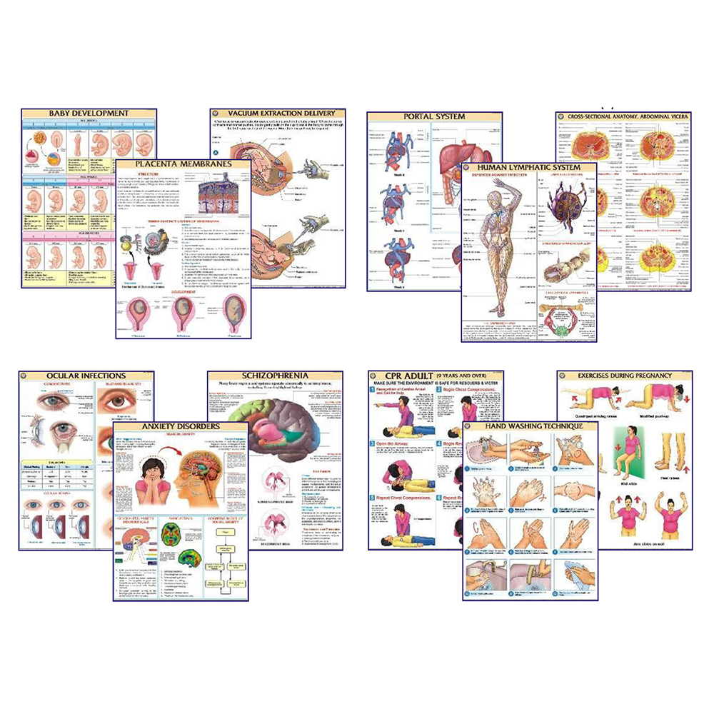 Medical And Nursing Charts