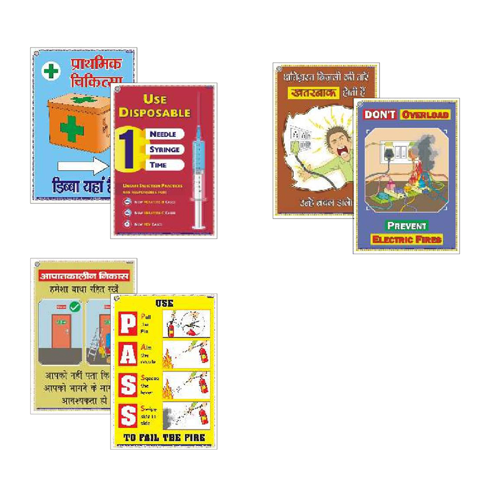 Safety Poster