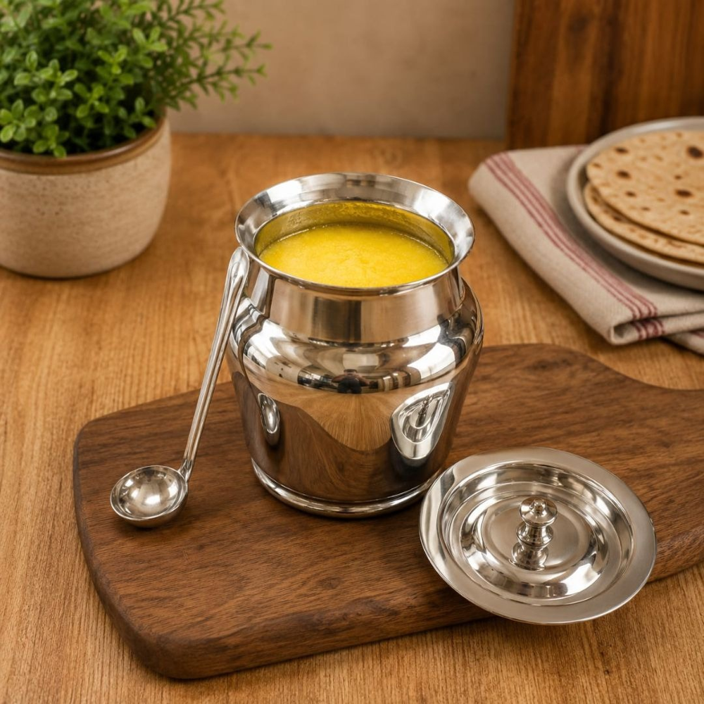 GHEE POT