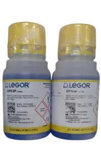 100ml Legor Gp03p Rose Gold Pen Plating Solution - Grade Standard: Analytical Grade
