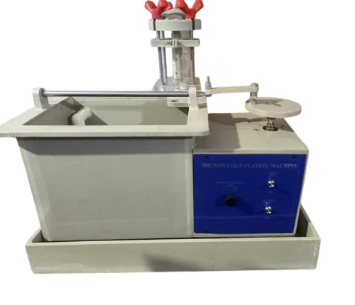 15L Micron Gold Plating Machine