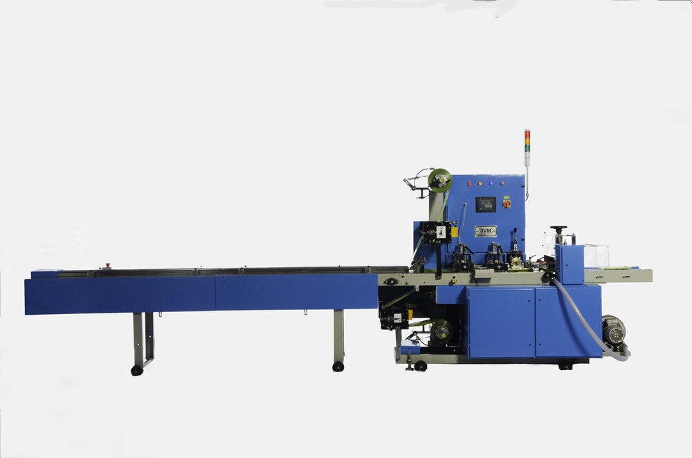 4 Side Sealing Machines