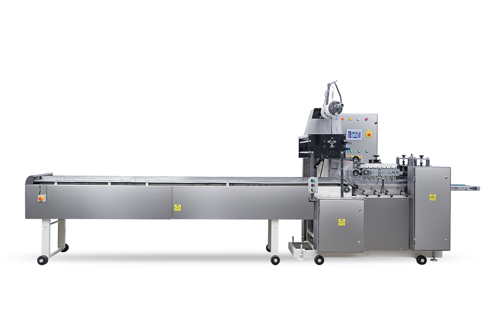 Vegetable Packing Machine