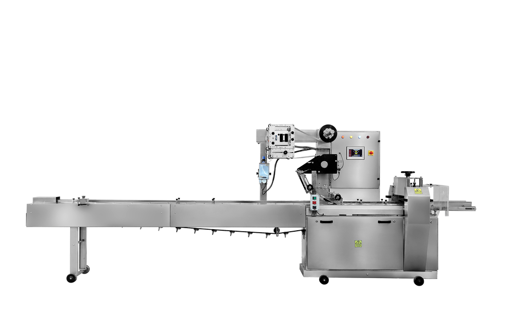 HP Servo Hand Feeding Machines