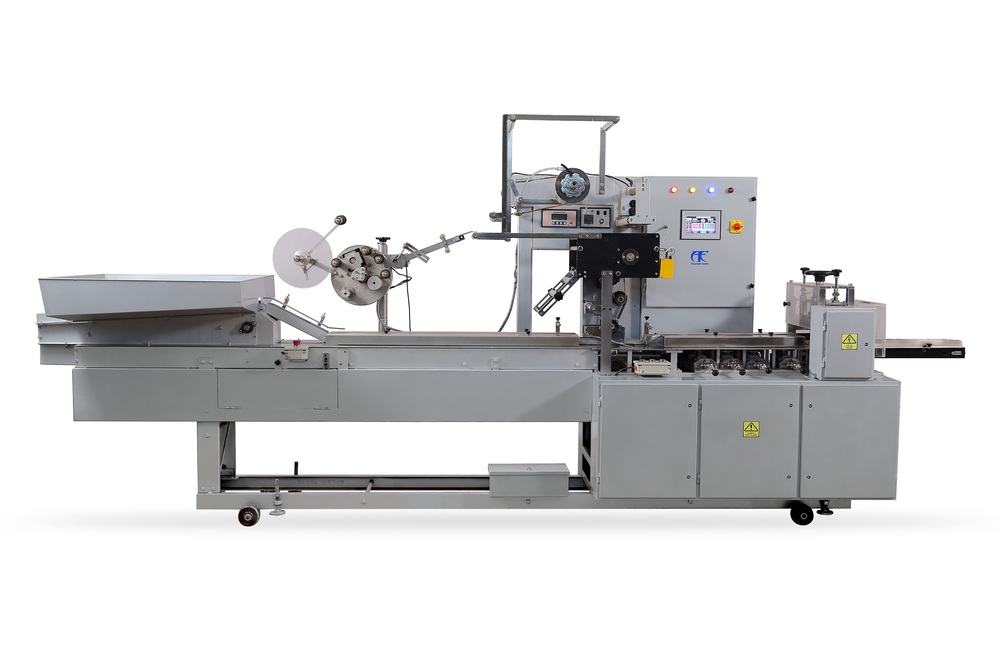 Tennis Ball Packing Machine
