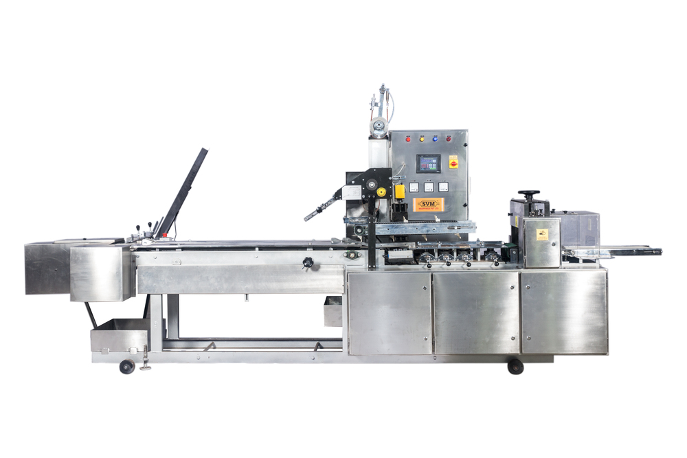 Toast Packing Machine