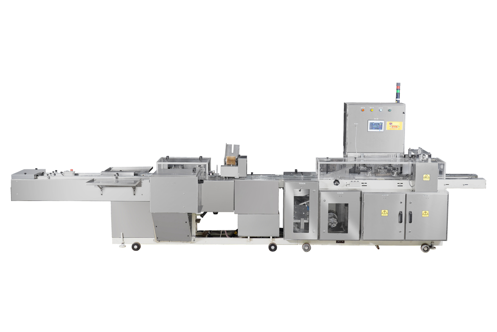 Automatic Horizontal Packing Machine