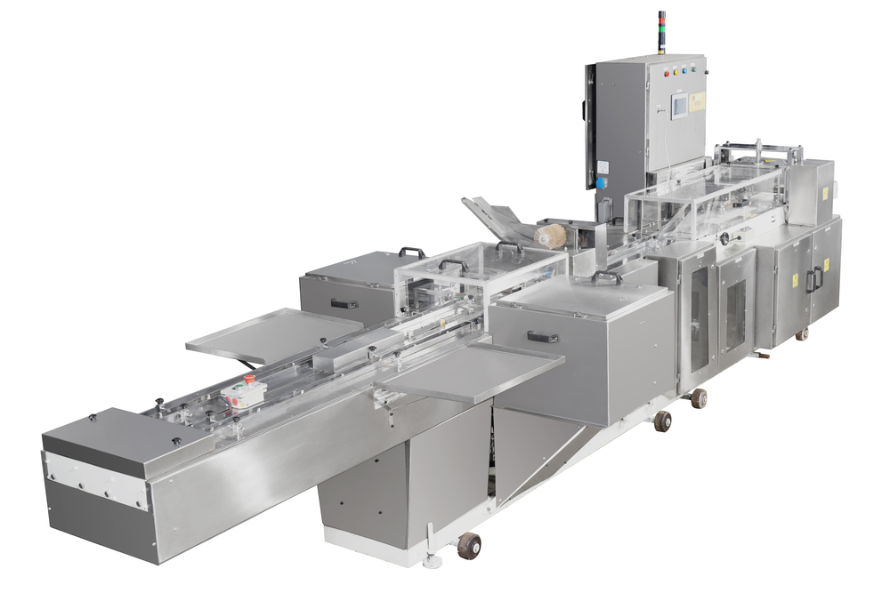 Automatic Horizontal Packing Machine