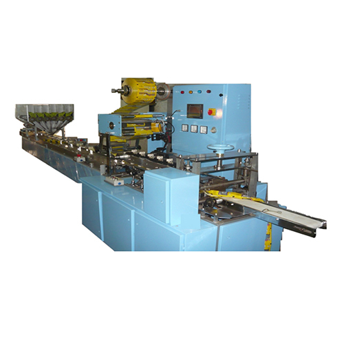 Sketch Pen Packing Flow Wrap Machine