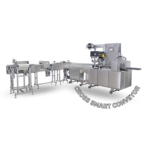Cross Smart Conveyor Machine