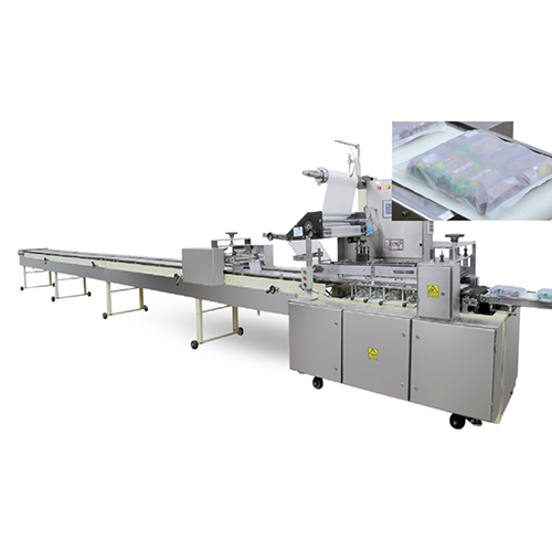 Over Wrap Packing Machine