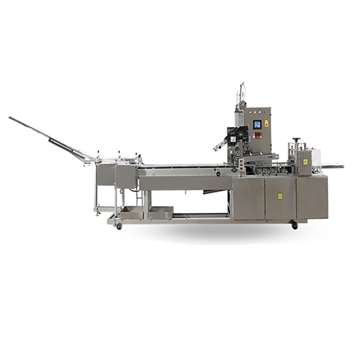 Family Pack Servo Auto Wrapping Machine