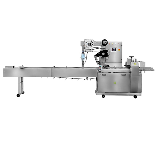 Hotel Pack Servo Hand Feeding Machine