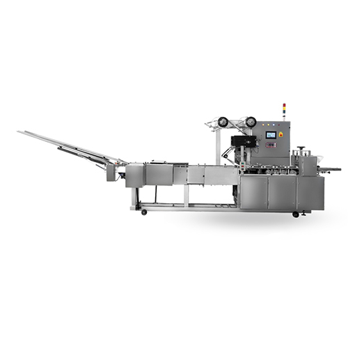 Double Chute Servo Machine