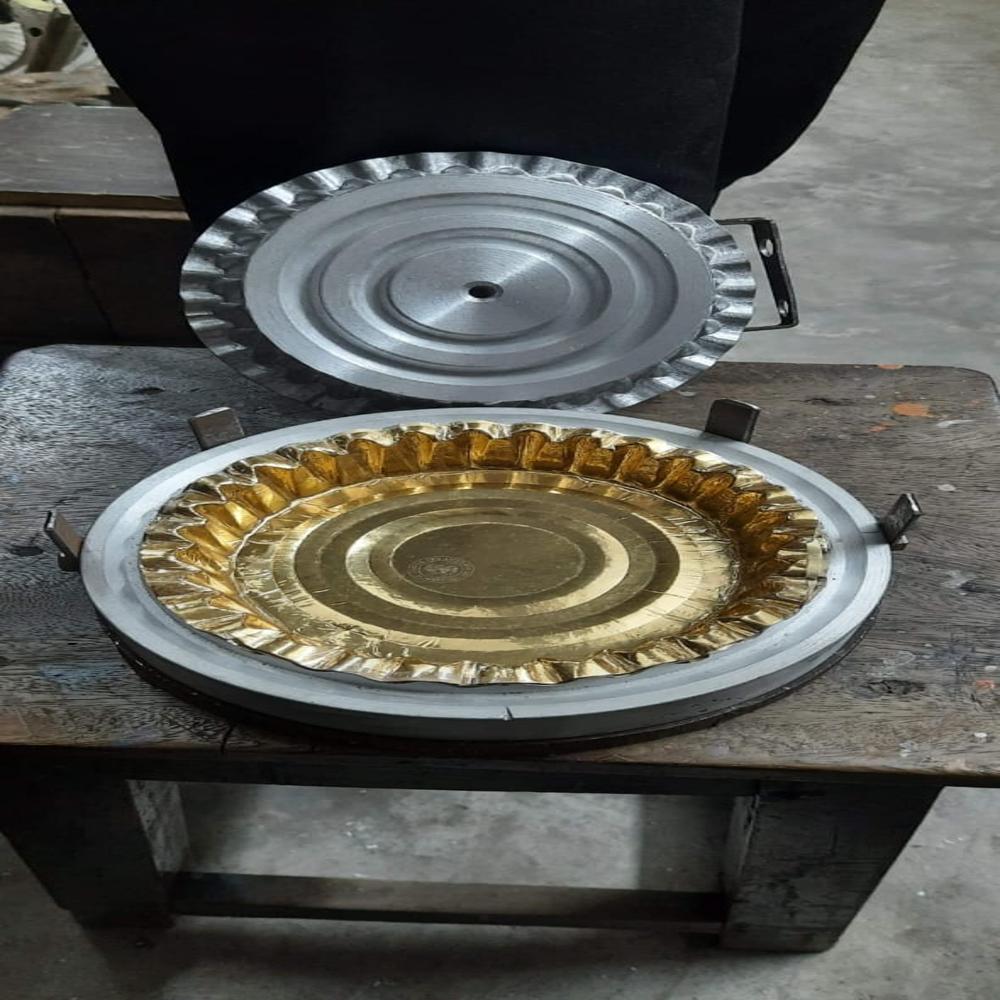Paper Dona Die - Capacity: 1500 Pcs/hr