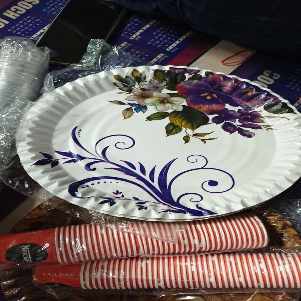 Printed Plate Raw Materials - Capacity: 400 Kg