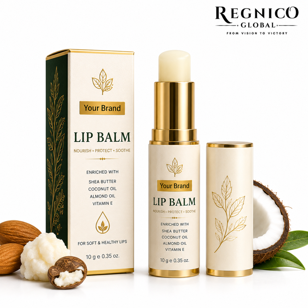 Lip Balm Manufacturer  Third Party & Private Label Manufacturing