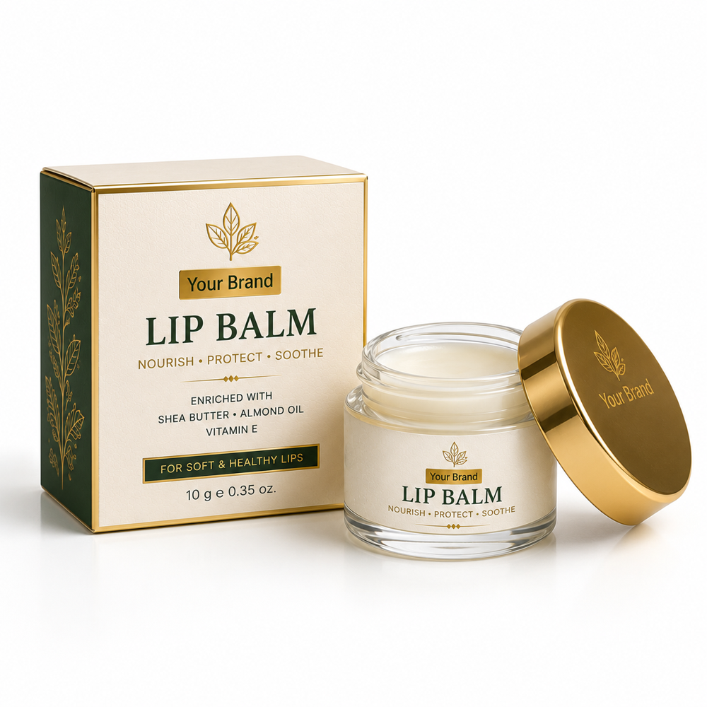 Lip Balm Manufacturer Third Party & Private Label Manufacturing