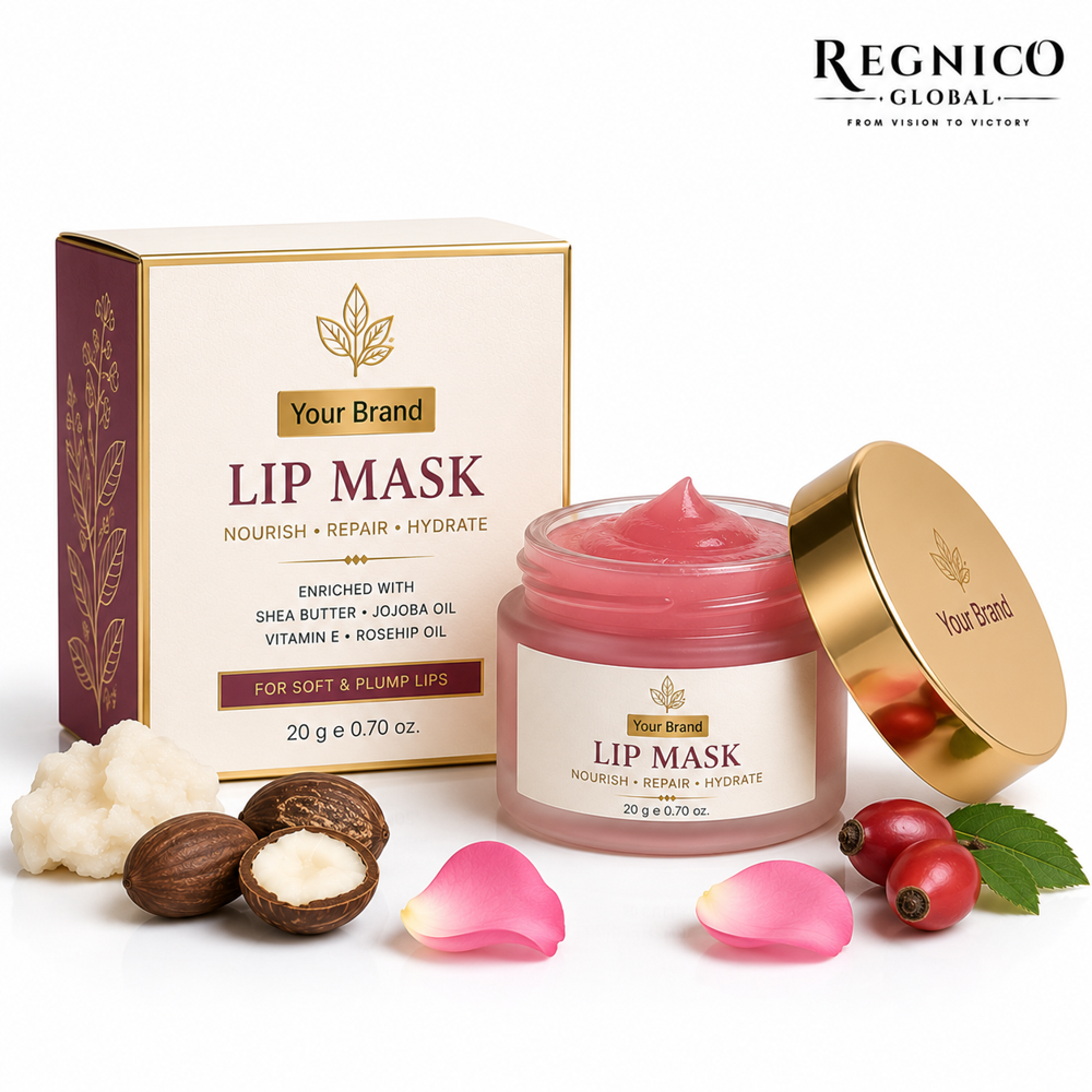 Lip Mask Manufacturer Third Party & Private Label Manufacturing