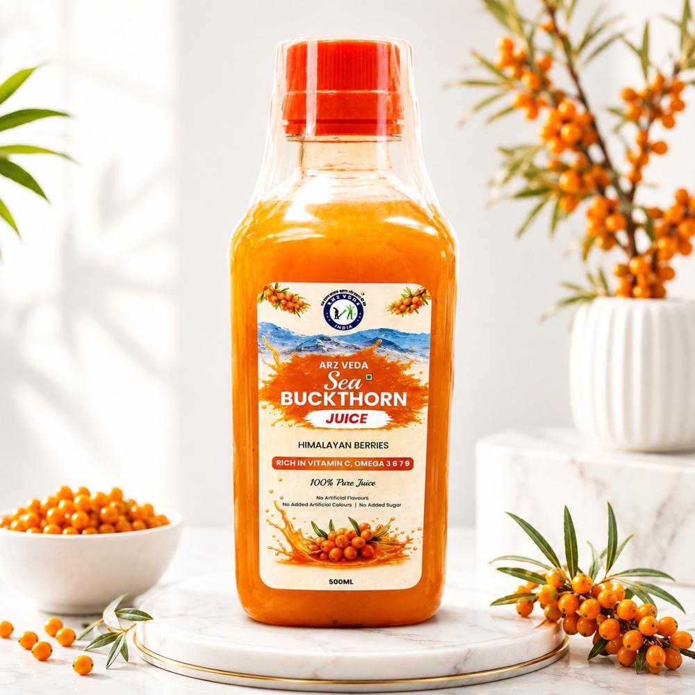 ARZ VEDA SEA BUKTHORN JUICE