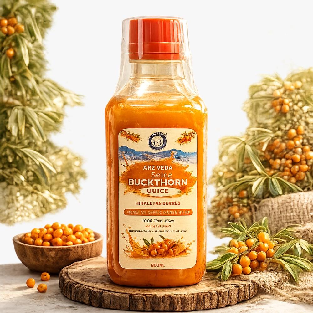 ARZ VEDA SEA BUKTHORN JUICE