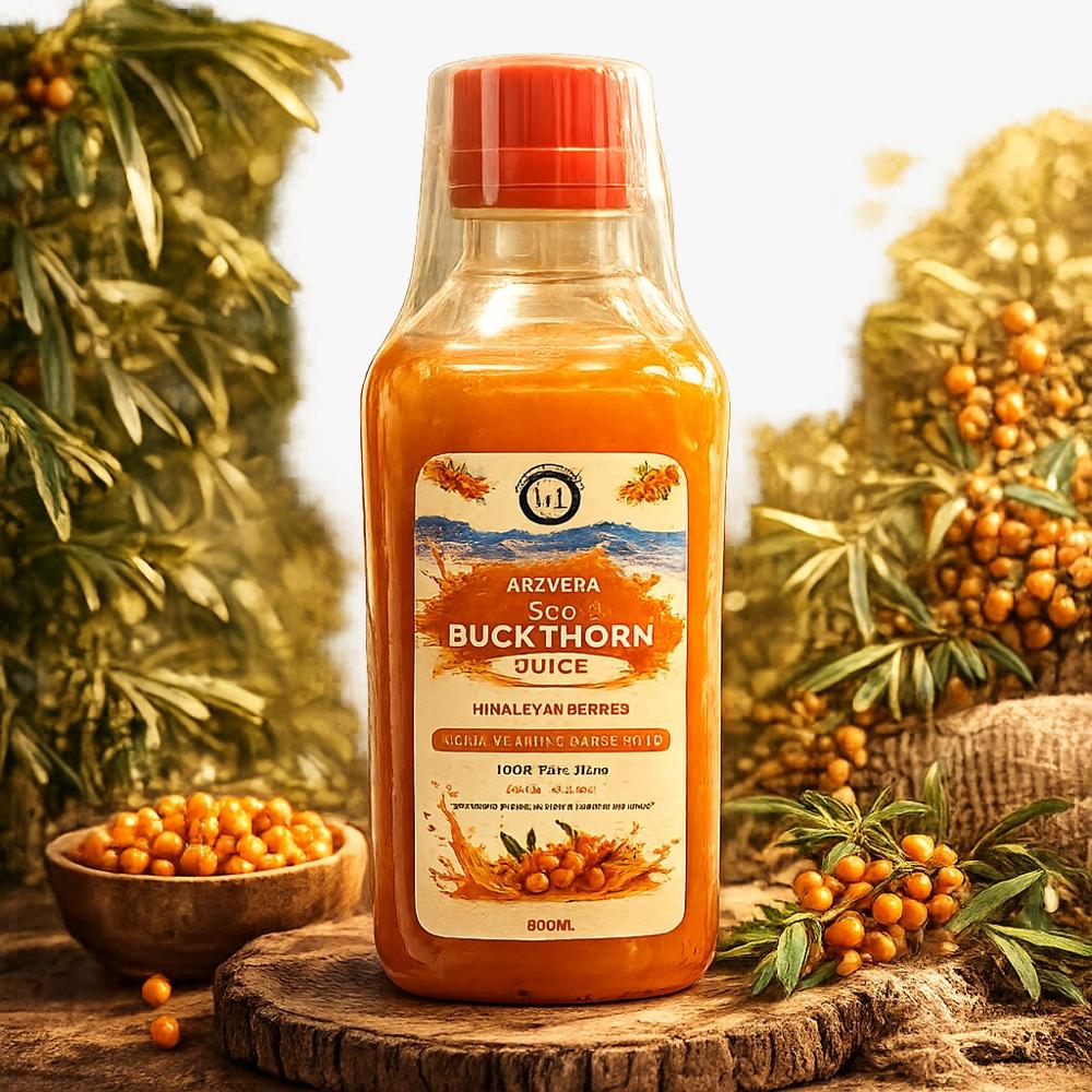 ARZ VEDA SEA BUKTHORN JUICE