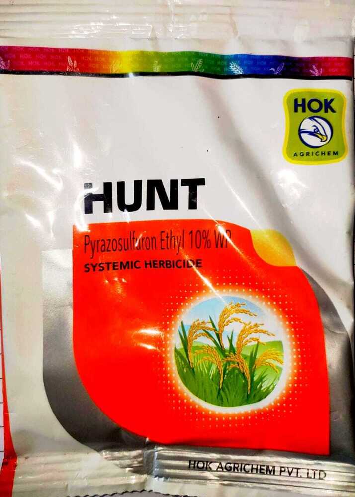 Hunt Pyrazosulfuron Herbicide