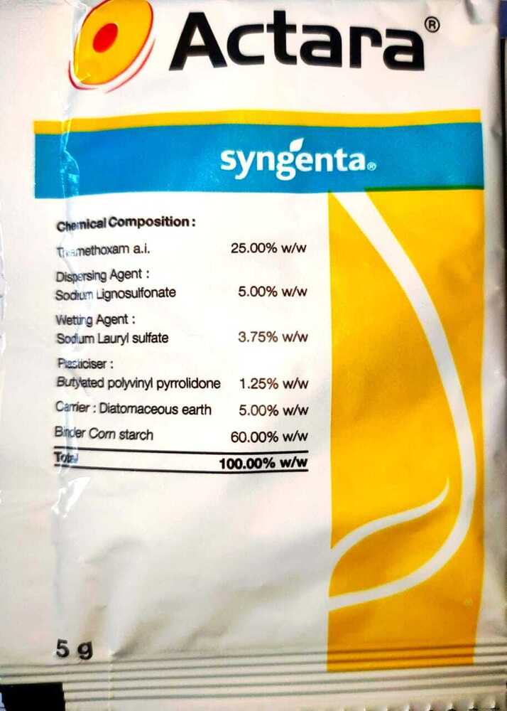 Actara Thiamethoxam Insecticide